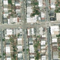 1362-1366 31st Ave San Francisco Satellite Map