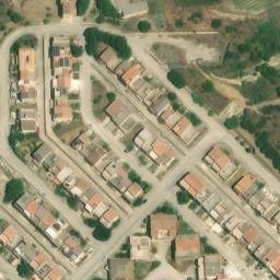 Mappa satellitare VIALE BELGIO, Salaparuta