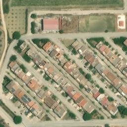 Mappa satellitare VIA SOCRATE, Salaparuta