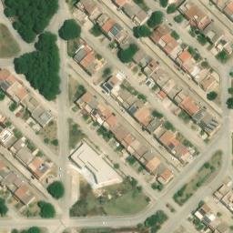 Mappa satellitare VIA PALERMO, Salaparuta