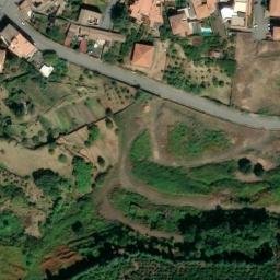 Mappa satellitare VIA NOCELLA, Mascali