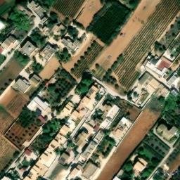 Mappa satellitare CONTRADA BAMBINA, Marsala