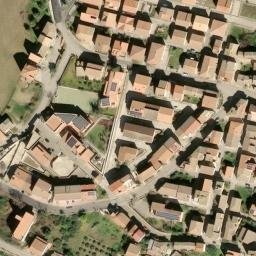 Mappa satellitare PIAZZA MUNICIPIO, Blufi