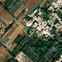 Mappa satellitare CONTRADA TERRENOVE, Marsala