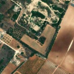 Mappa satellitare CONTRADA SANT'ANNA, Marsala