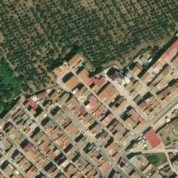Mappa satellitare VIA VENTI SETTEMBRE, Lercara Friddi