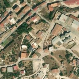 Mappa satellitare VIA STANZE, Lercara Friddi