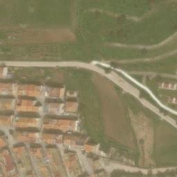 Mappa satellitare VIA LAZIO, Valledolmo