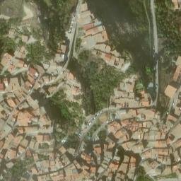 Mappa satellitare CHIASSO SPINELLI, Nicosia