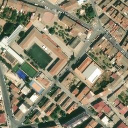 Mappa satellitare VIA IOVINO, Lercara Friddi