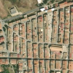 Mappa satellitare CORSO GIUSEPPE GARIBALDI, Valledolmo
