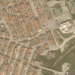 Mappa satellitare VIA TRIESTE, Valledolmo