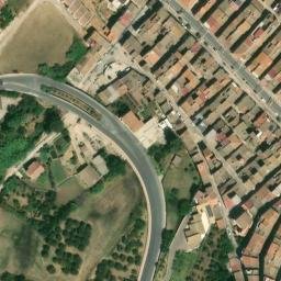 Mappa satellitare PIAZZA MACELLO, Lercara Friddi