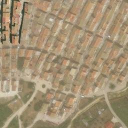 Mappa satellitare VIA TASCA, Valledolmo