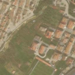 Mappa satellitare VIA PALERMO, Valledolmo