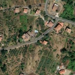 Mappa satellitare VIA TRAINARA, Mascali
