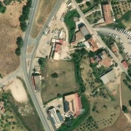 Mappa satellitare VIA PADRE SCIANNA, Lercara Friddi