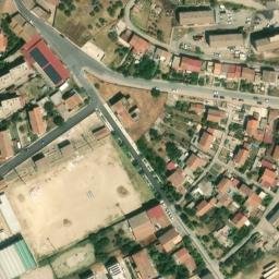 Mappa satellitare VIA STADIO, Lercara Friddi