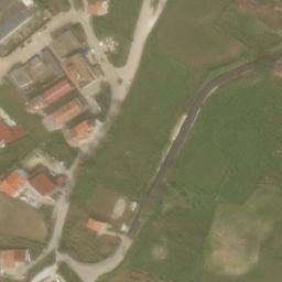 Mappa satellitare VIA RAGUSA, Valledolmo
