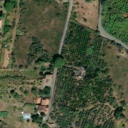 Mappa satellitare VIA PLINIO IL GIOVANE, Giarre
