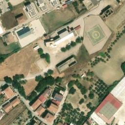 Mappa satellitare TRAVERSA VIA MULINO, Lercara Friddi