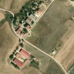 Mappa satellitare VIA SAN MARCO, Lercara Friddi