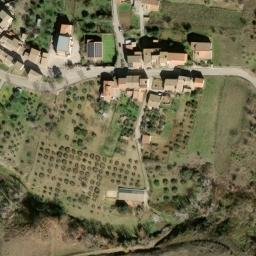 Mappa satellitare PIAZZA SAN GIUSEPPE, Blufi
