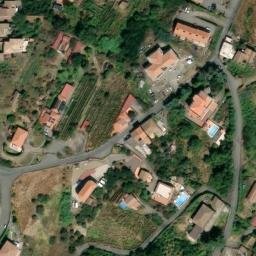 Mappa satellitare VIA PREDDIO, Sant'Alfio