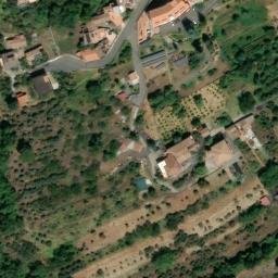 Mappa satellitare VIA CECCHINI, Sant'Alfio