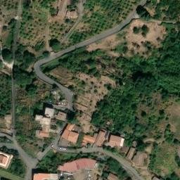 Mappa satellitare VIA FILIPPO MEDA, Giarre