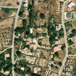 Mappa satellitare VIA SANDRO PERTINI, Partanna