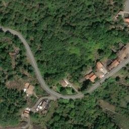 Mappa satellitare VIA MARENEVE, Milo