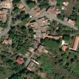 Mappa satellitare VIA MONGIBELLO, Milo