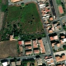 Mappa satellitare VIA GRANATA, Riposto