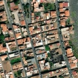 Mappa satellitare VIA ARCHIMEDE, Riposto