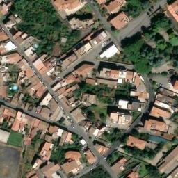 Mappa satellitare VIA TRENTO, Giarre