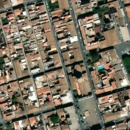 Mappa satellitare PIAZZA DEL COMMERCIO, Riposto