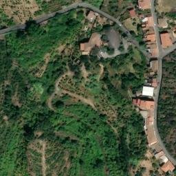Mappa satellitare VIA DELL'ORATORIO, Giarre