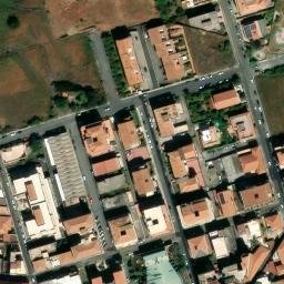 Mappa satellitare VIA ANGELO MUSCO, Giarre