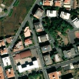 Mappa satellitare VIA JEAN-BAPTISTE MOLIERE, Giarre