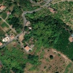 Mappa satellitare VIA DEL SANTUARIO, Giarre