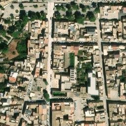 Mappa satellitare VICOLO TRAPANI, Partanna