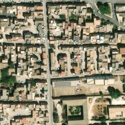 Mappa satellitare VICOLO MODICA, Partanna