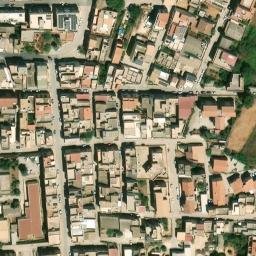 Mappa satellitare VIA TRAPANI, Partanna
