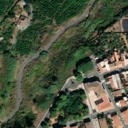 Mappa satellitare PIAZZA MARIA IMMACOLATA, Giarre