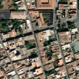 Mappa satellitare VIA MARCO MINGHETTI, Giarre