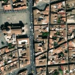 Mappa satellitare PIAZZA GIORGIO ARCOLEO, Giarre