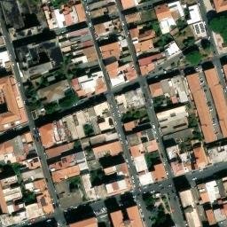 Mappa satellitare CORSO SICILIA, Giarre