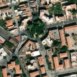 Mappa satellitare CORSO SICILIA, Riposto