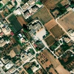 Mappa satellitare VIA AUSTRIA, Petrosino